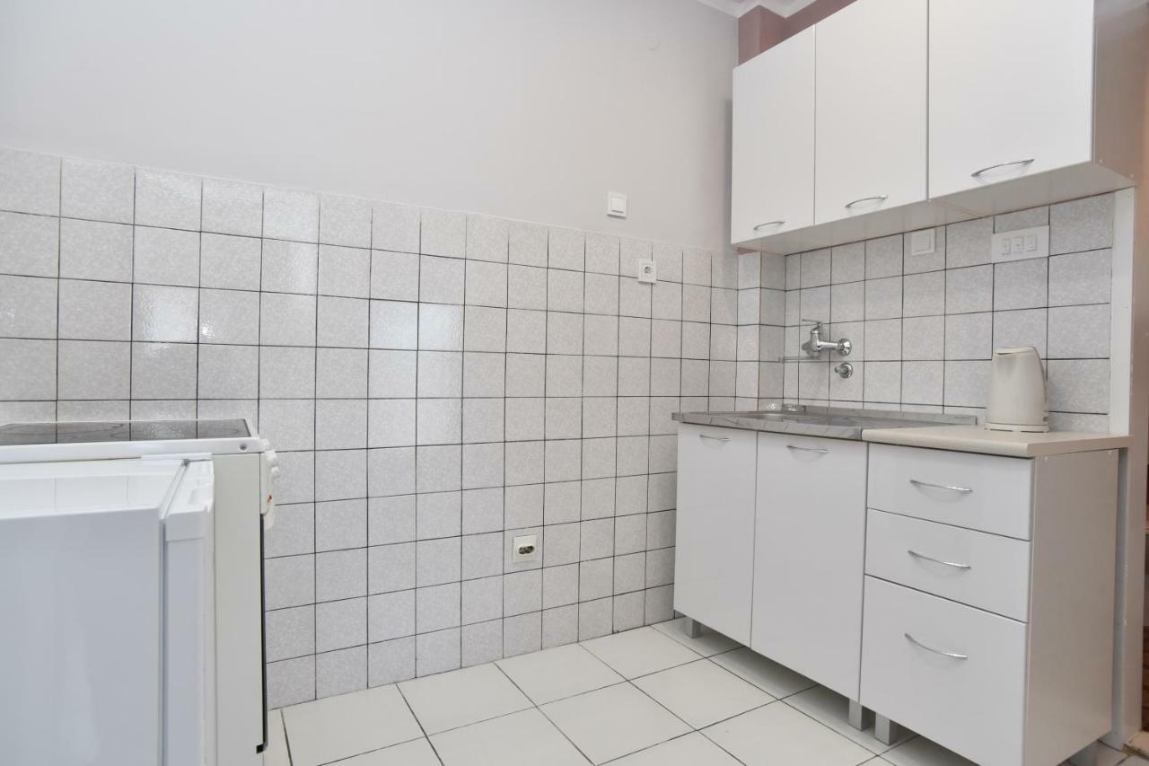 Apartment Nada 01 Budua Esterno foto