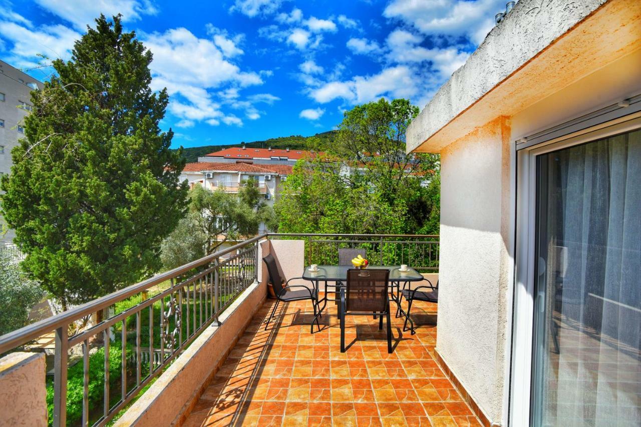 Apartment Nada 01 Budua Esterno foto
