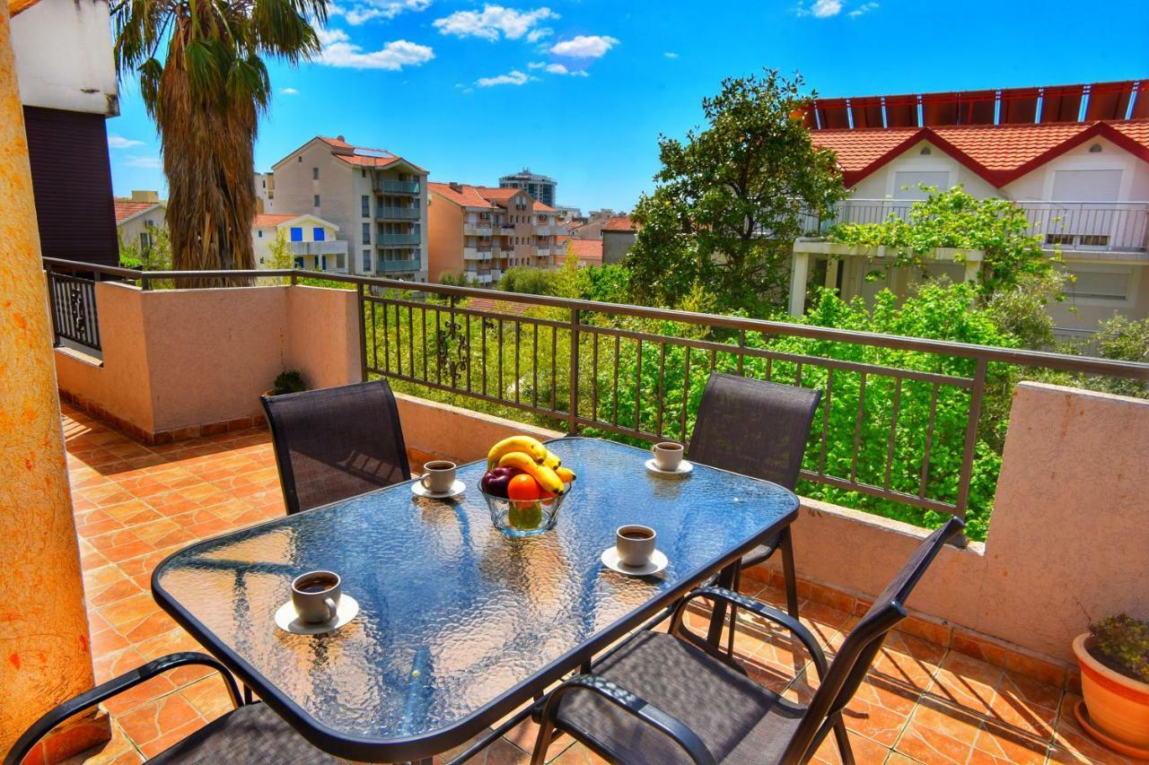 Apartment Nada 01 Budua Esterno foto